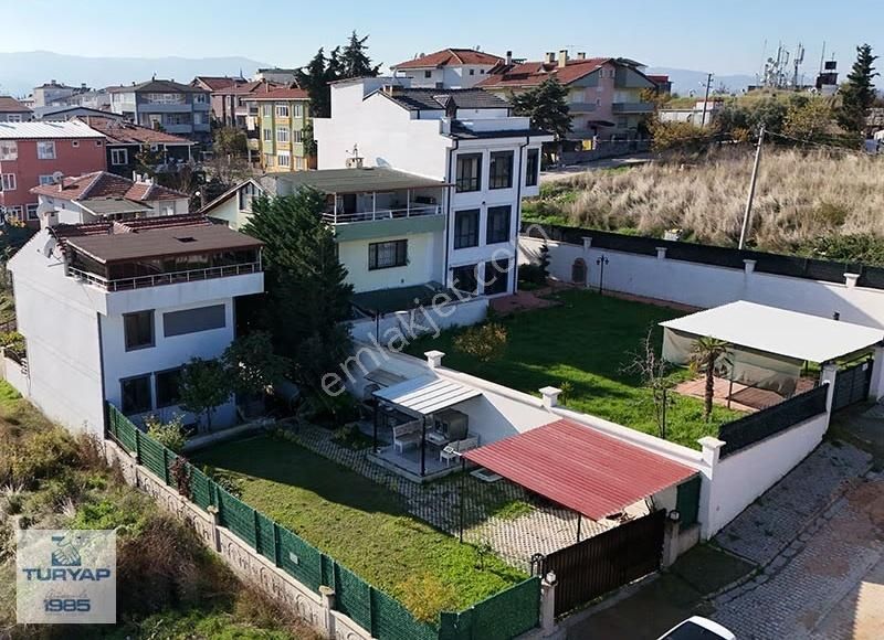 Yalova Merkez Bayraktepe Müstakil Villa - Görsel 17
