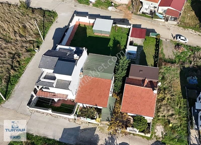 Yalova Merkez Bayraktepe Müstakil Villa - Görsel 21