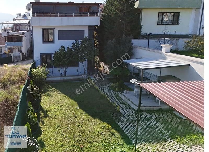 Yalova Merkez Bayraktepe Müstakil Villa - Görsel 22