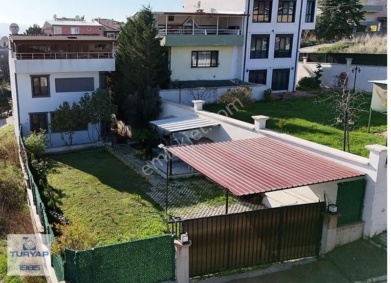 Yalova Merkez Bayraktepe Müstakil Villa - Görsel 20