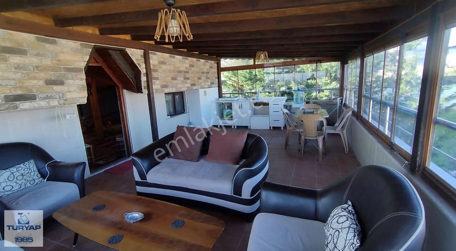 Yalova Merkez Bayraktepe Müstakil Villa - Görsel 35