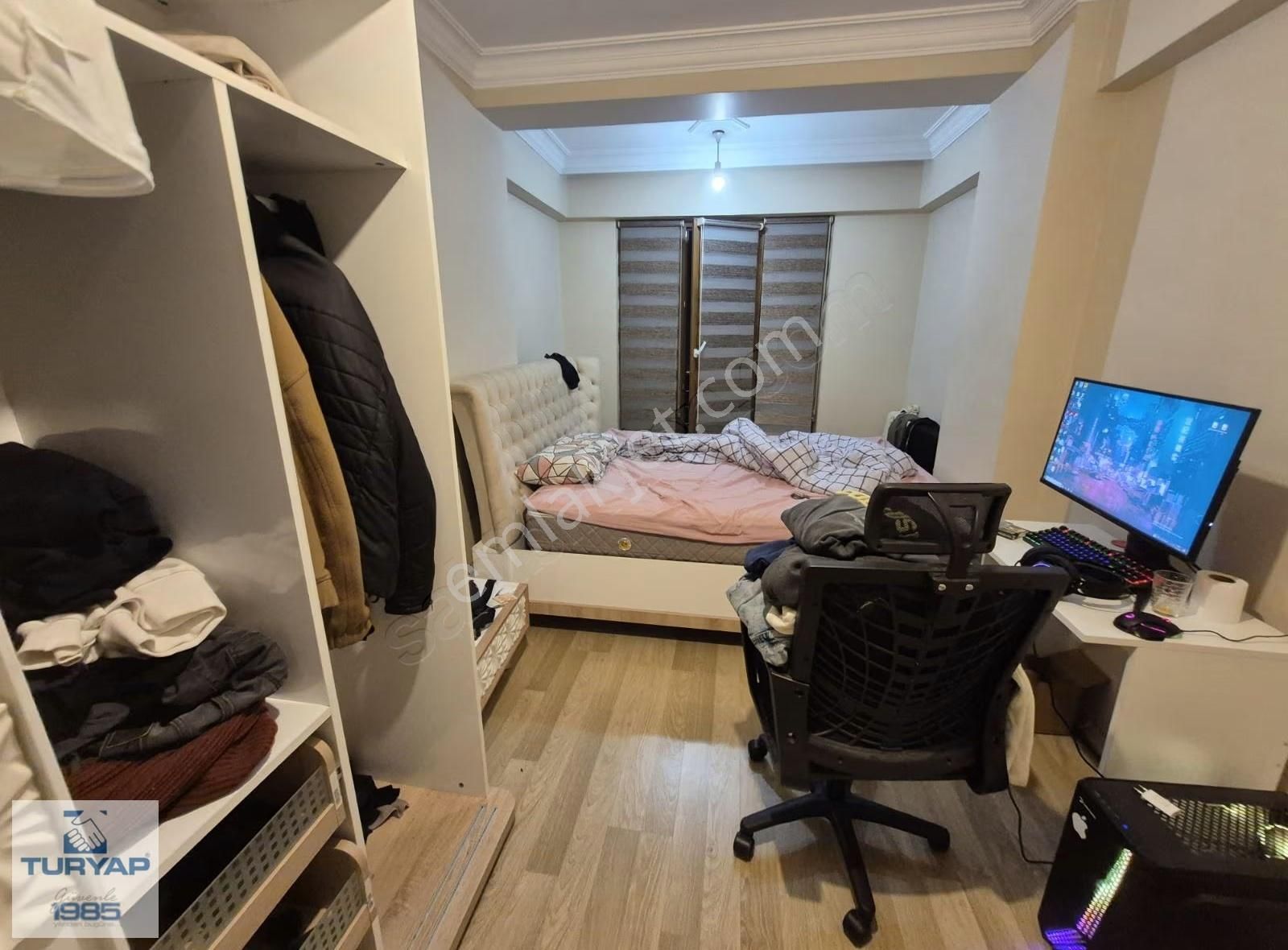 Merkezi Konumda Satılık Arakat Daire - Görsel 12