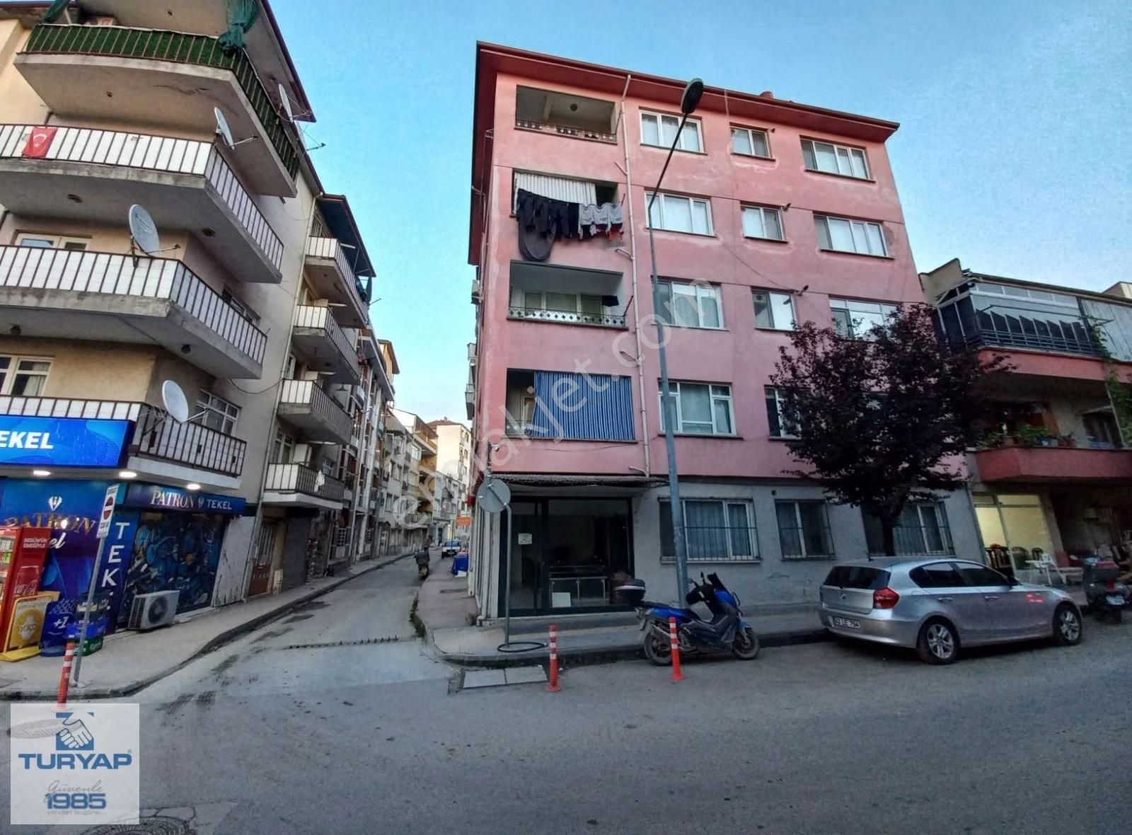 Turyap Erhan'dan Yalova Şehir Merkezin'de Yatırımlık 3+1 Daire - Görsel 5