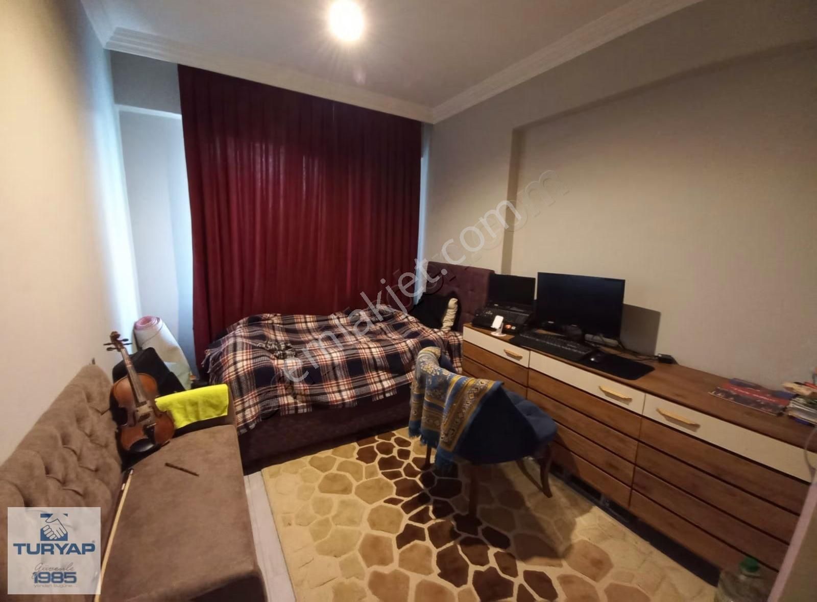 Turyap Erhan'dan Çiftlikköy'de 3+1 Yüksek Giriş Daire - Görsel 24