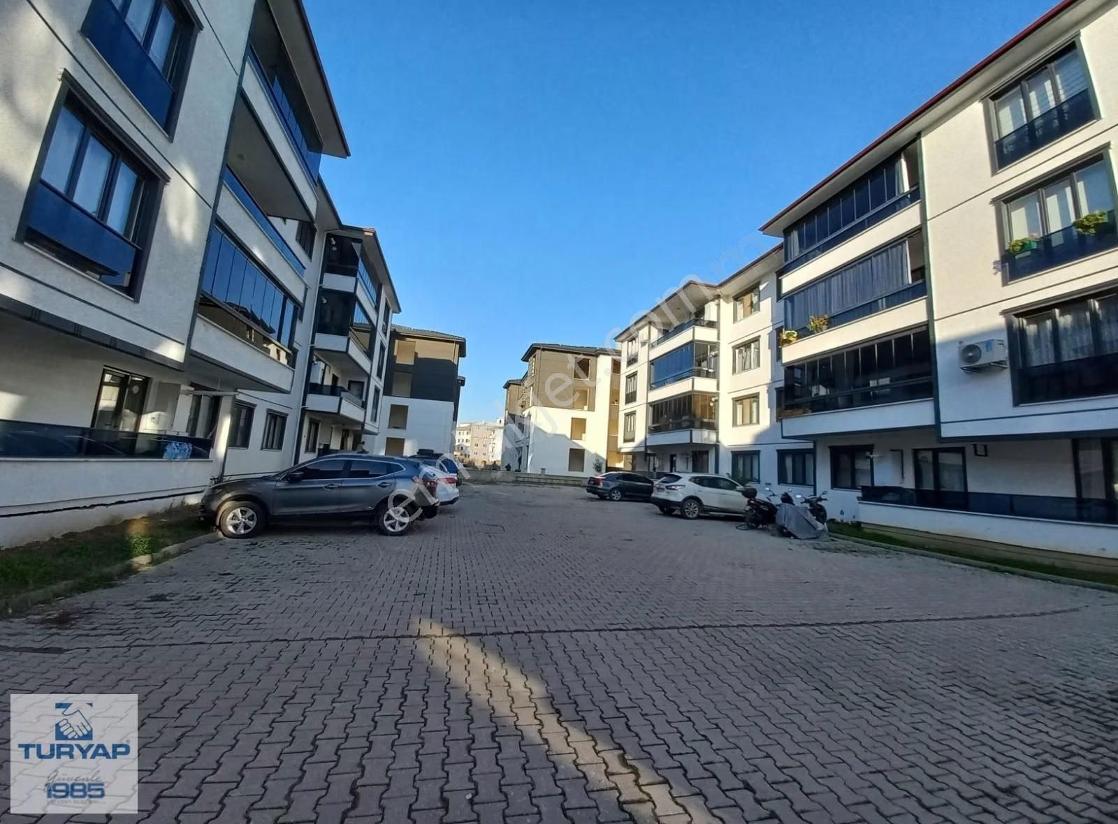 Turyap Erhan'dan Çiftlikköy'de 3+1 Yüksek Giriş Daire - Görsel 3