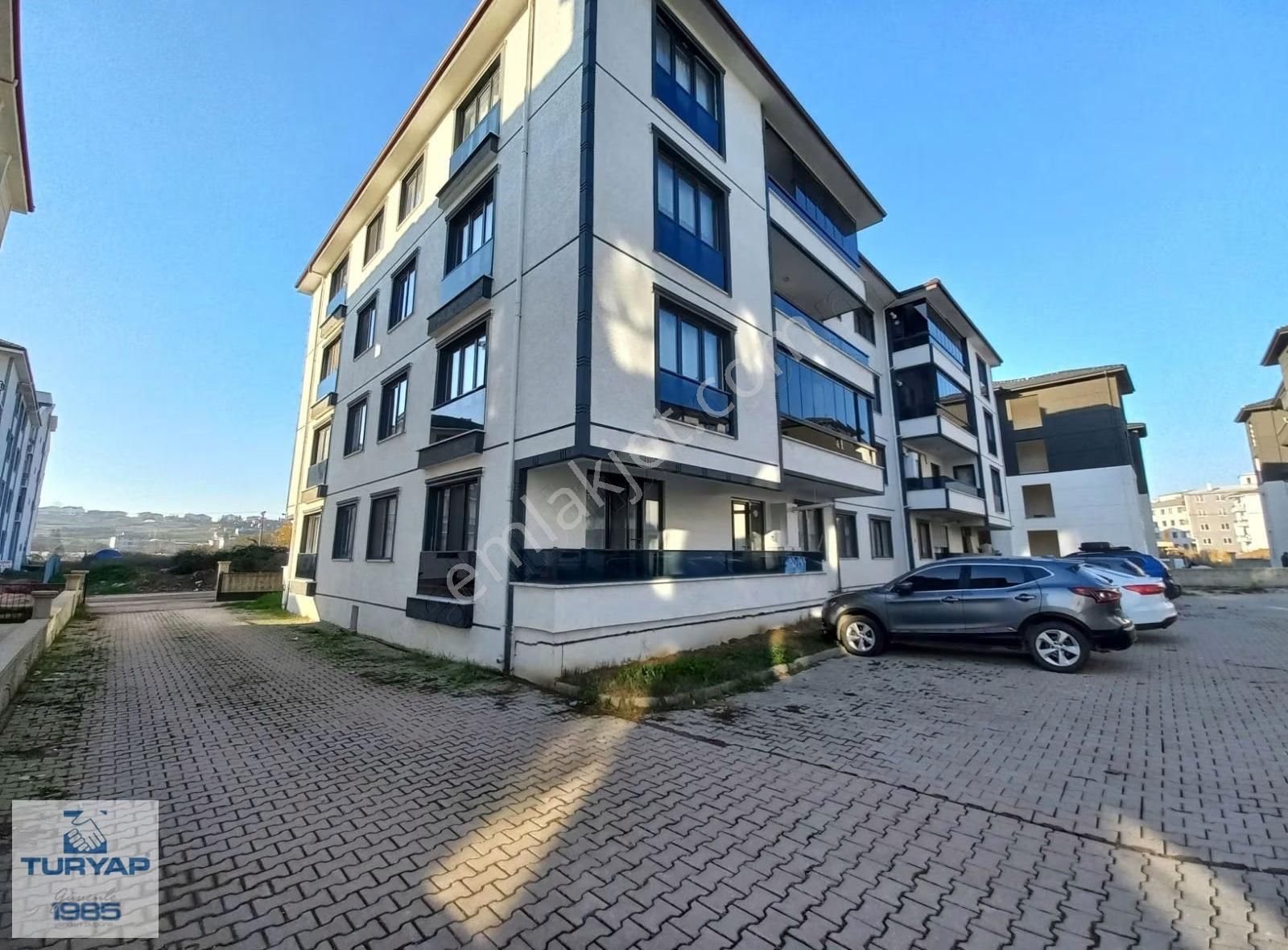 Turyap Erhan'dan Çiftlikköy'de 3+1 Yüksek Giriş Daire - Görsel 7