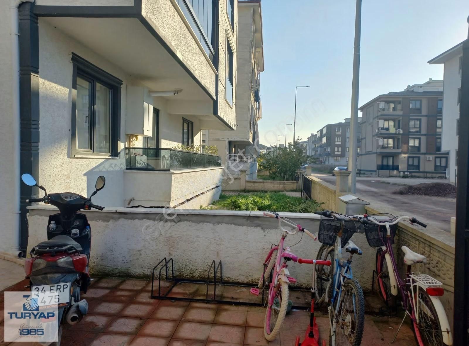 Turyap Erhan'dan Çiftlikköy'de 3+1 Yüksek Giriş Daire - Görsel 10