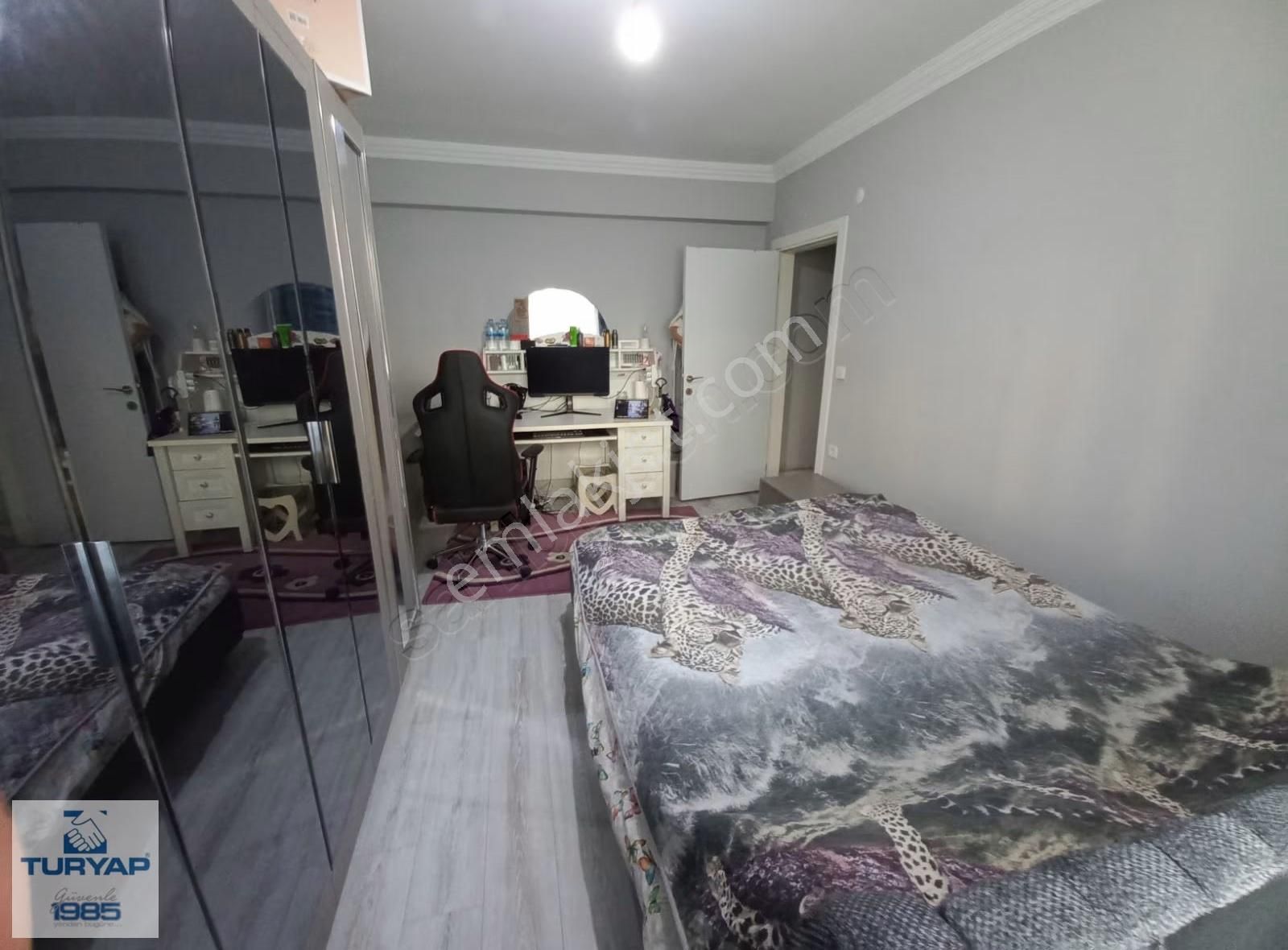Turyap Erhan'dan Çiftlikköy'de 3+1 Yüksek Giriş Daire - Görsel 26