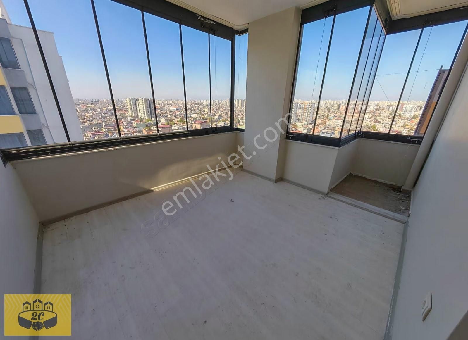 Seyhan/mithatpaşa Metro Yolunda 3+1 Kapalı Mutfak+çift Banyolu - Görsel 10