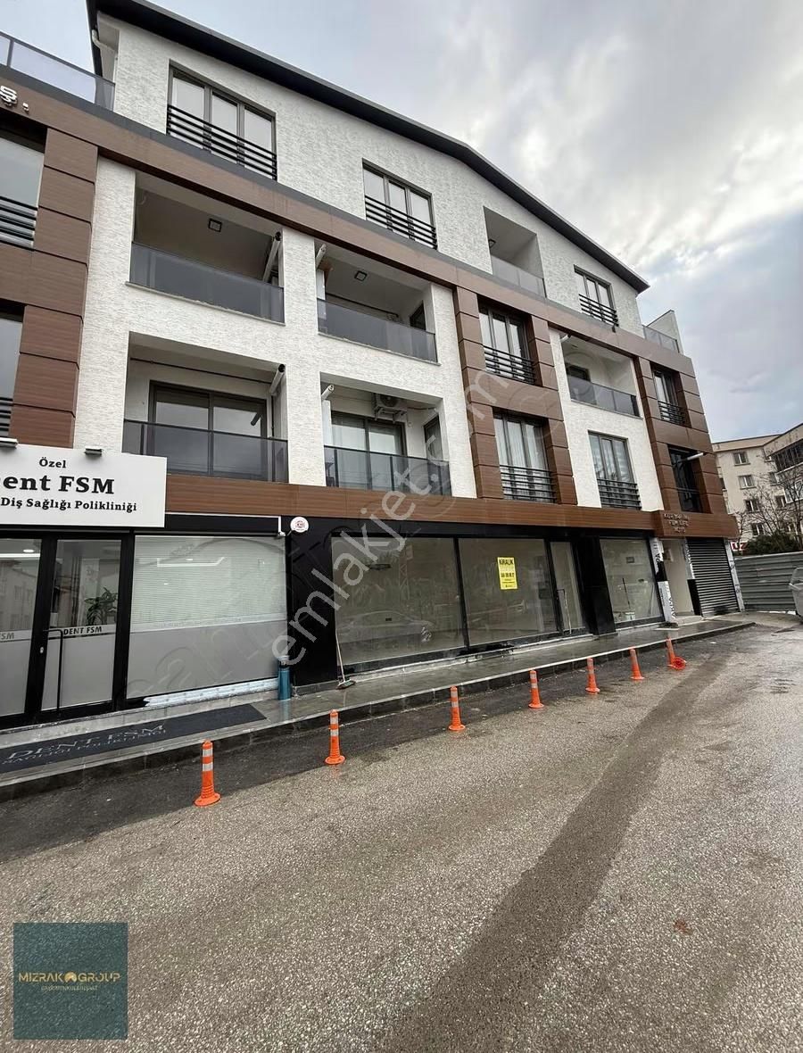 Fsm Bulvarına Cephe Düz Ayak İşyeri - Görsel 5