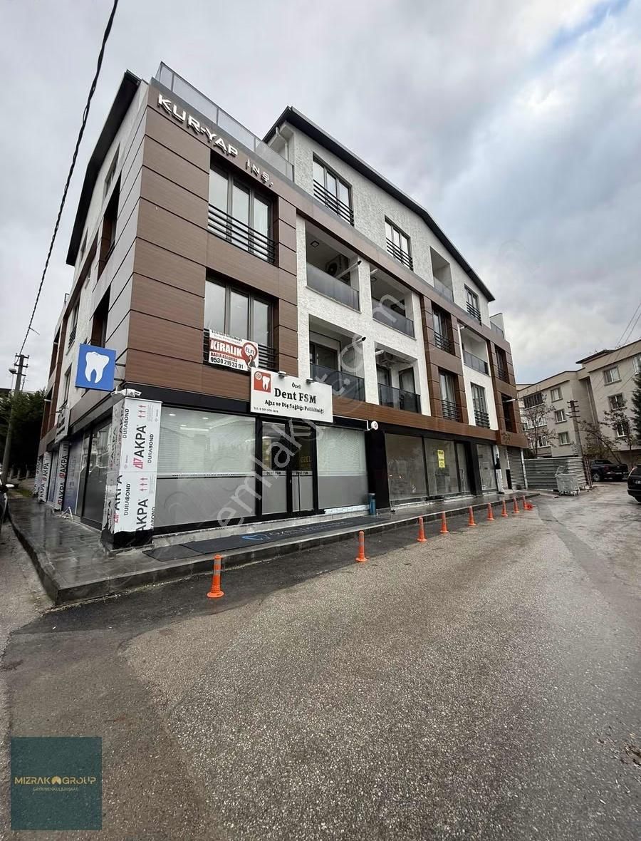 Fsm Bulvarına Cephe Düz Ayak İşyeri - Görsel 3