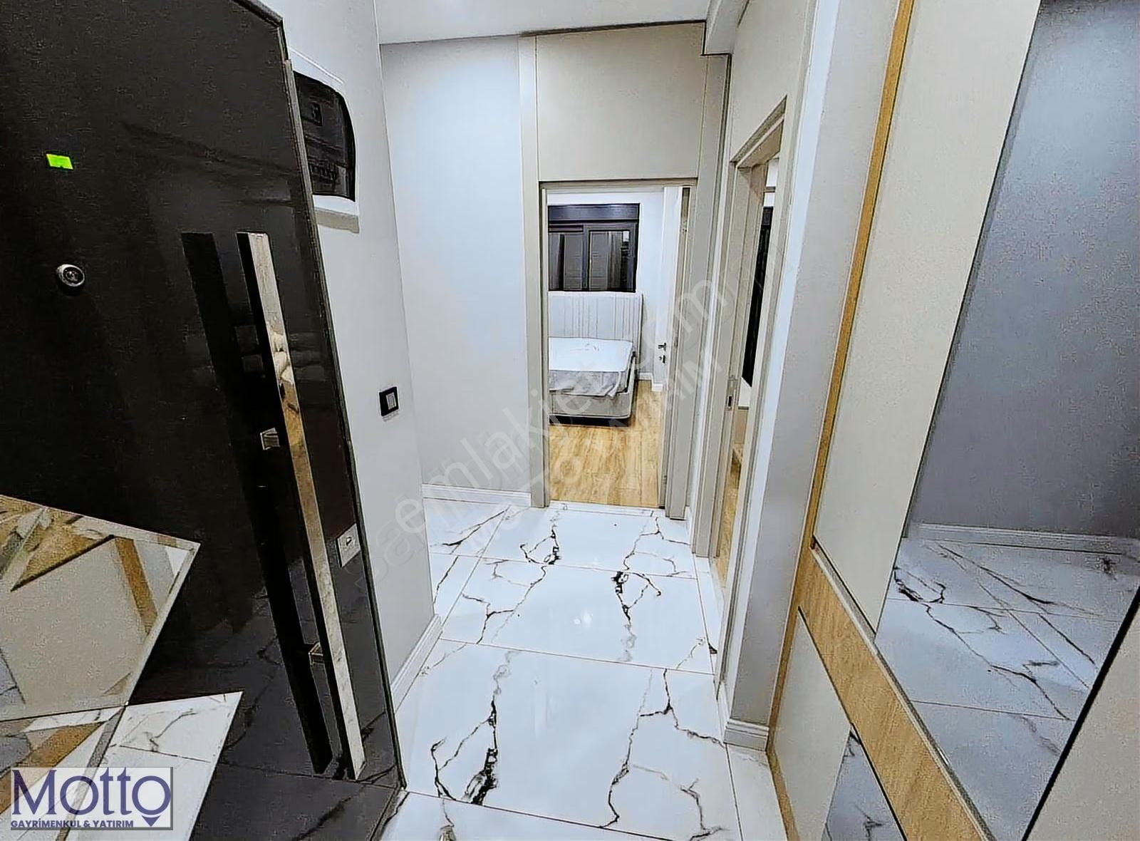 Zamur İnş. Kalitesi İle Satılık 2+1 Eşyalı Daire - Görsel 24