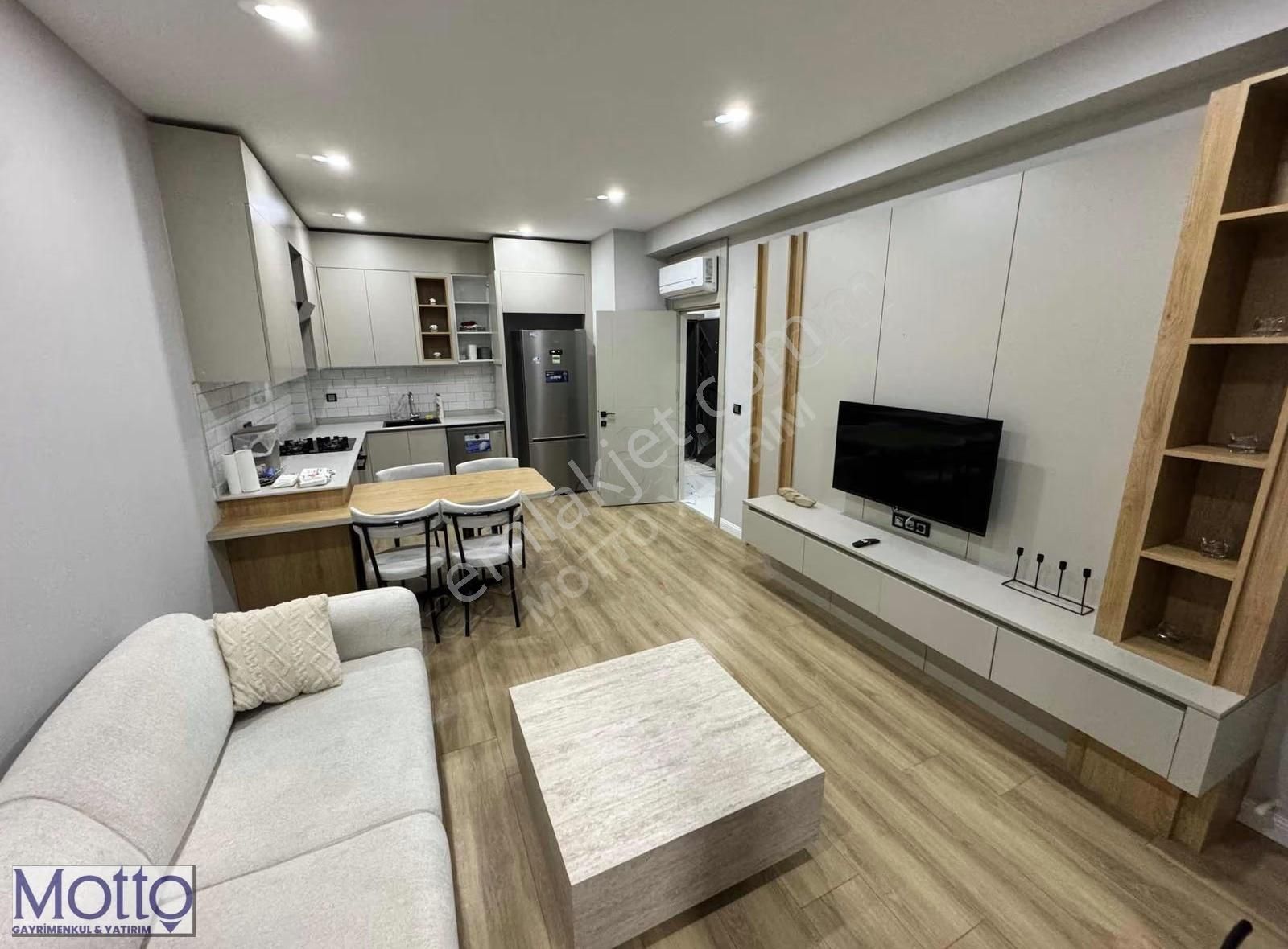 Zamur İnş. Kalitesi İle Satılık 2+1 Eşyalı Daire - Görsel 17