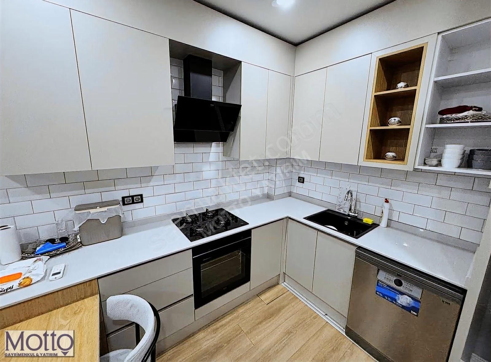 Zamur İnş. Kalitesi İle Satılık 2+1 Eşyalı Daire - Görsel 25