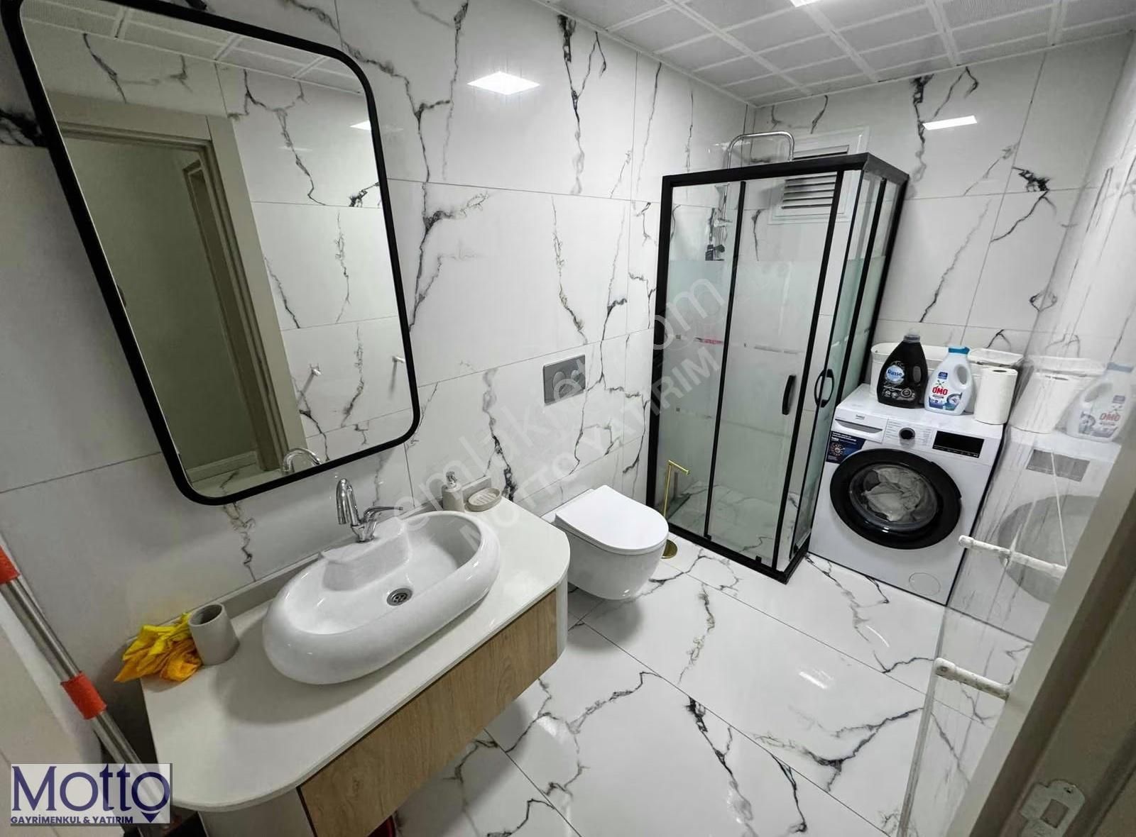 Zamur İnş. Kalitesi İle Satılık 2+1 Eşyalı Daire - Görsel 23