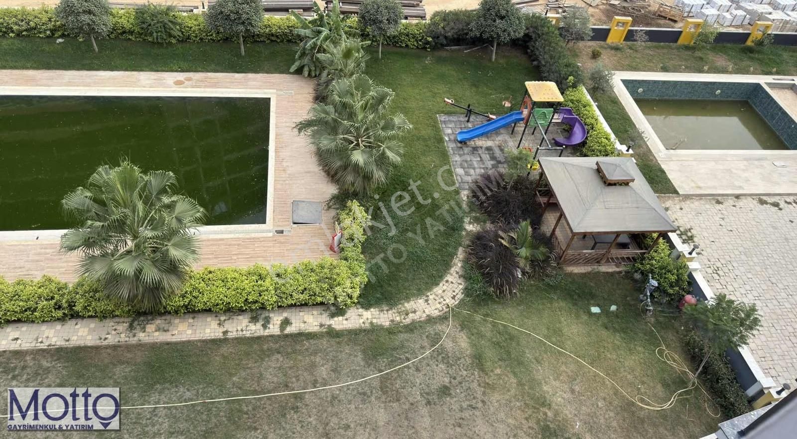 Zamur İnş. Kalitesi İle Satılık 2+1 Eşyalı Daire - Görsel 21