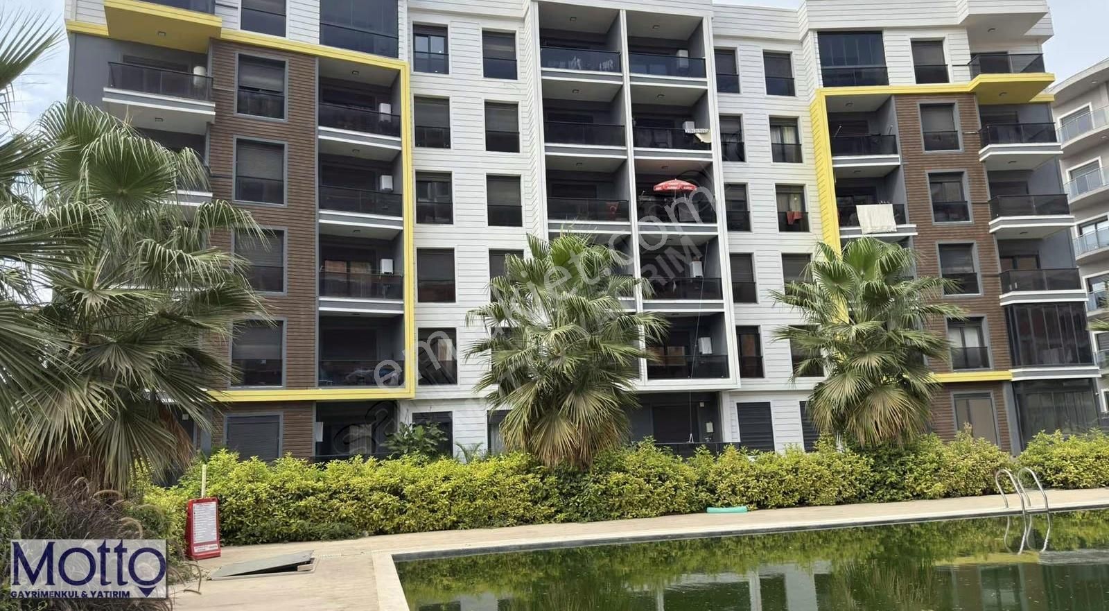 Zamur İnş. Kalitesi İle Satılık 2+1 Eşyalı Daire