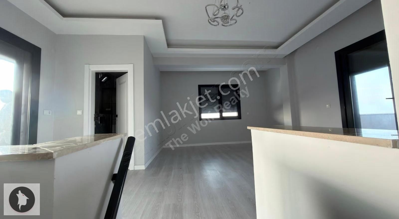 Menemende Satılık Villa Süleymanlıda Doğa İçinde Lüks Villa 3+2 - Görsel 19