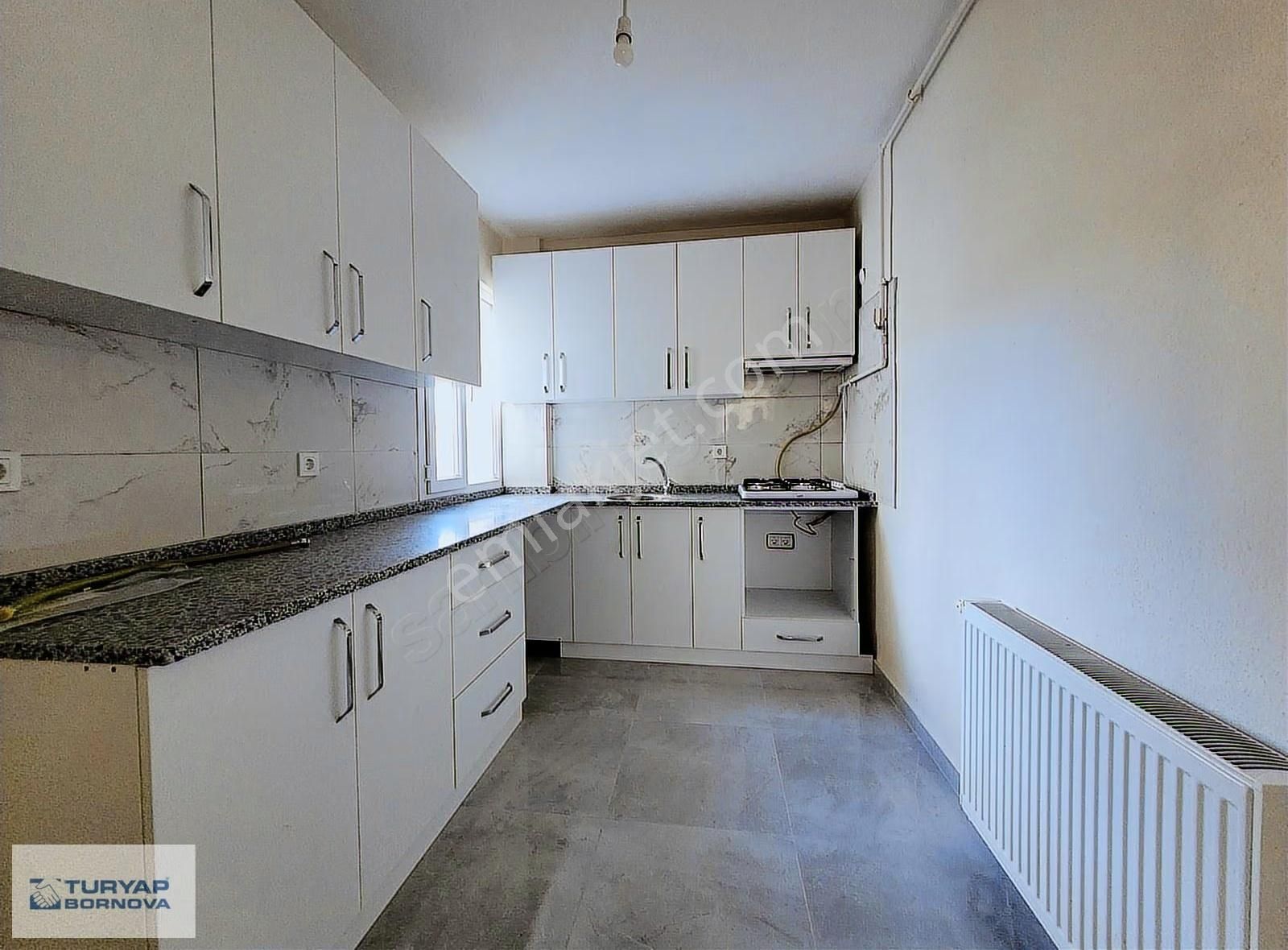 Ege Üniversitesi Ve Evka3 Metro Yakını Bakımlı Kiralık Daire - Görsel 11