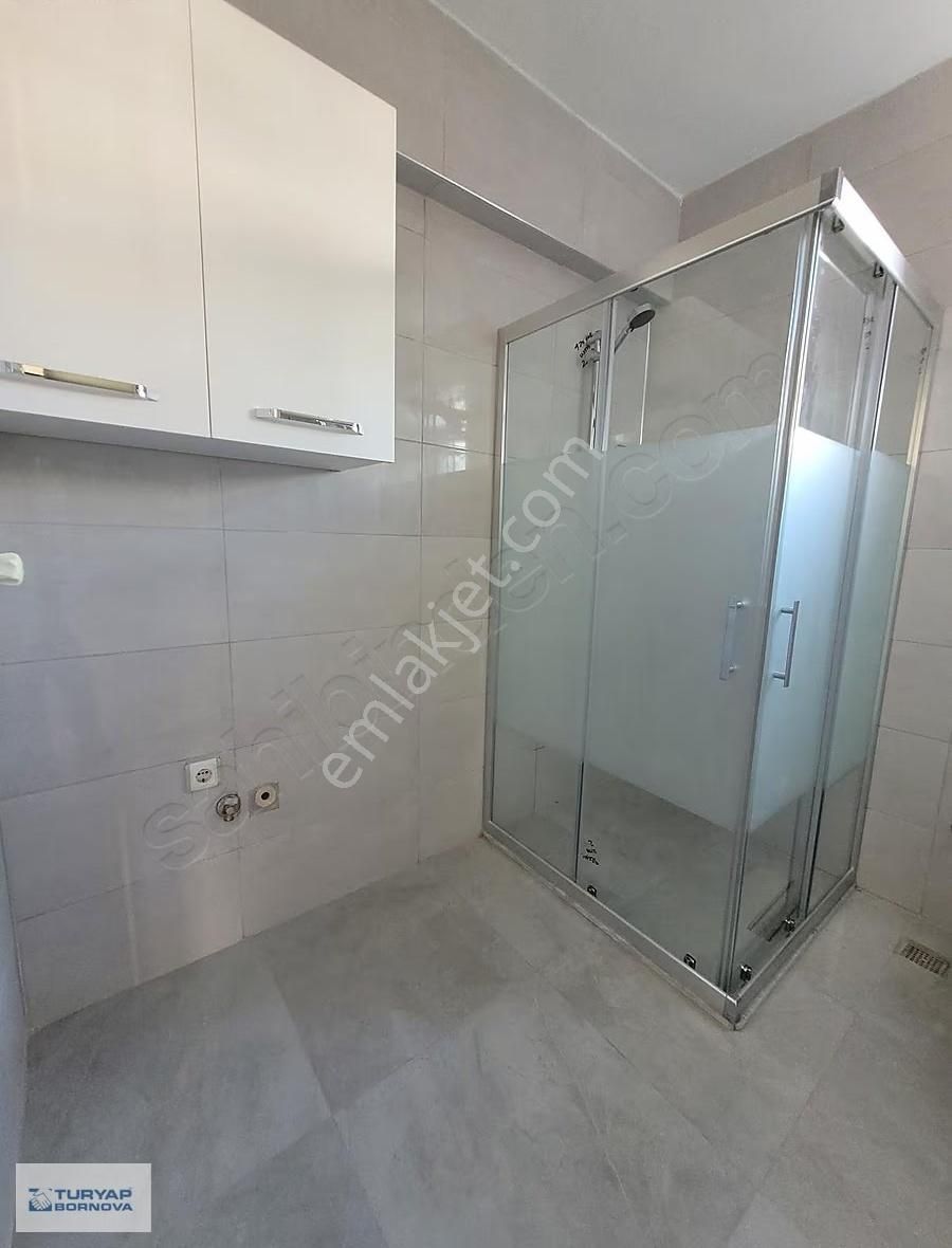 Ege Üniversitesi Ve Evka3 Metro Yakını Bakımlı Kiralık Daire - Görsel 34