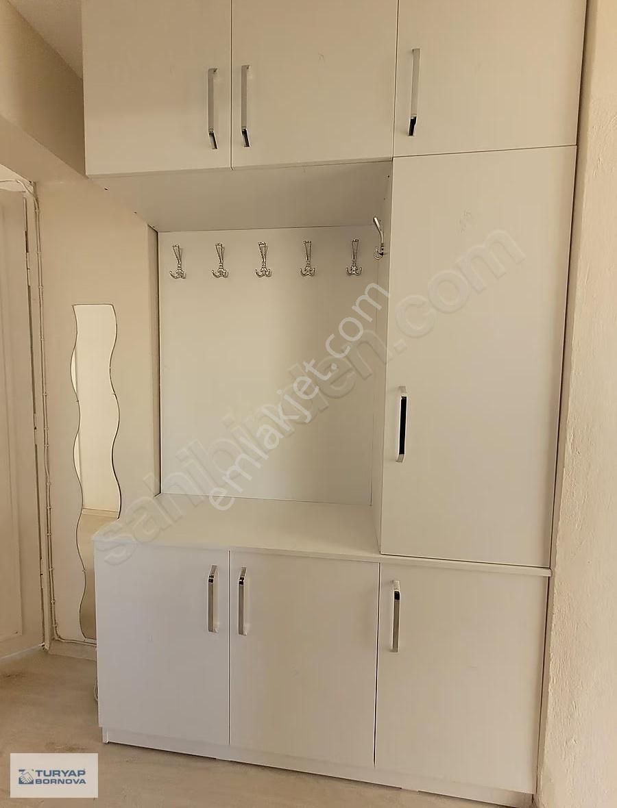 Ege Üniversitesi Ve Evka3 Metro Yakını Bakımlı Kiralık Daire - Görsel 12