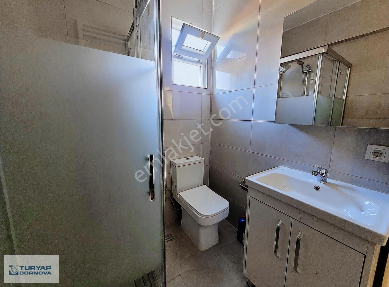 Ege Üniversitesi Ve Evka3 Metro Yakını Bakımlı Kiralık Daire - Görsel 22