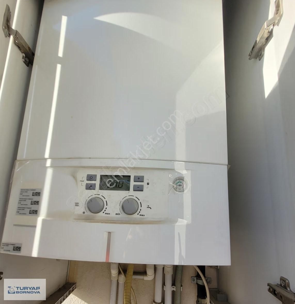 Ege Üniversitesi Ve Evka3 Metro Yakını Bakımlı Kiralık Daire - Görsel 8