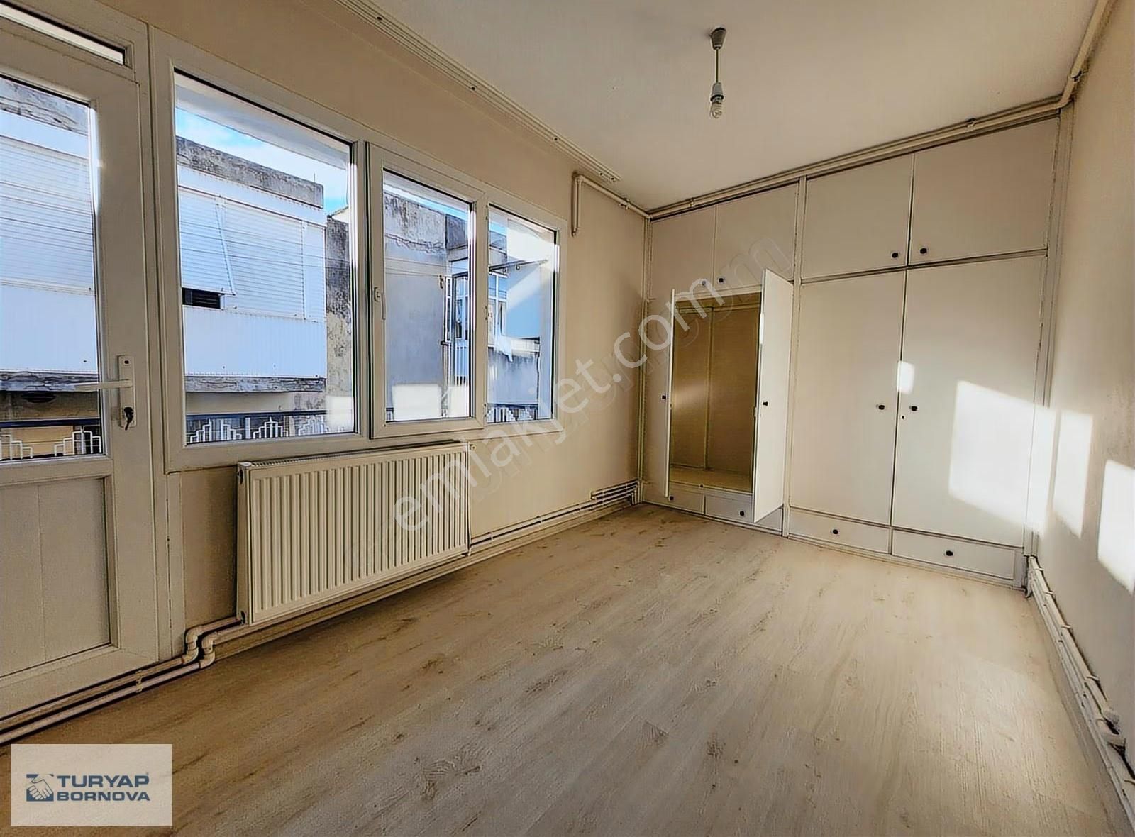 Ege Üniversitesi Ve Evka3 Metro Yakını Bakımlı Kiralık Daire - Görsel 17