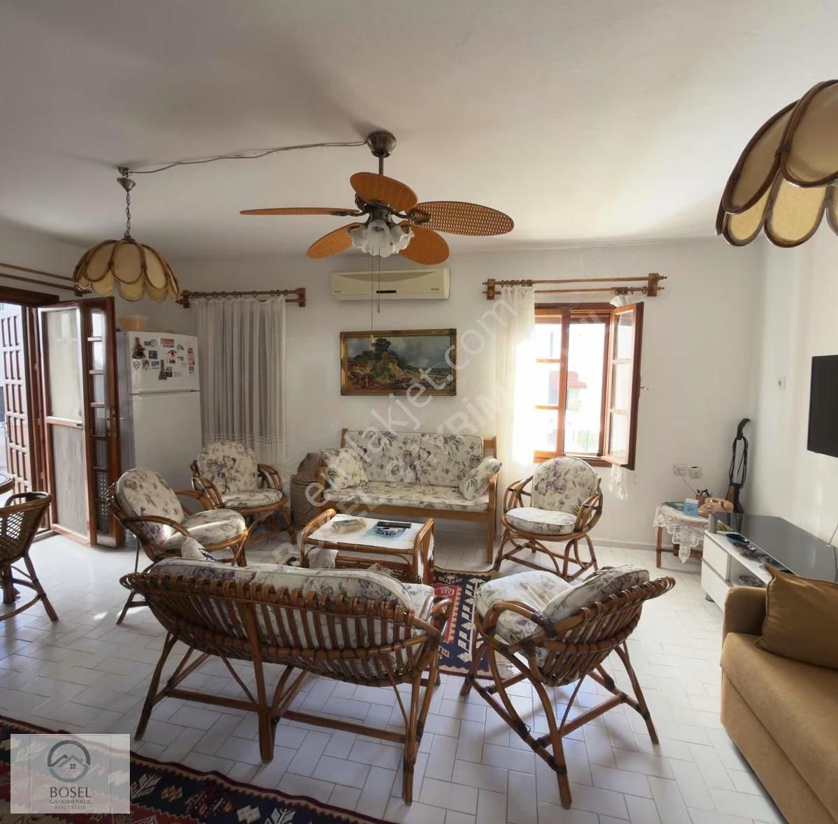 Bodrum Türkbükü' De Denize 50 Metre 2+1 Dublex İkiz Villa - Görsel 10