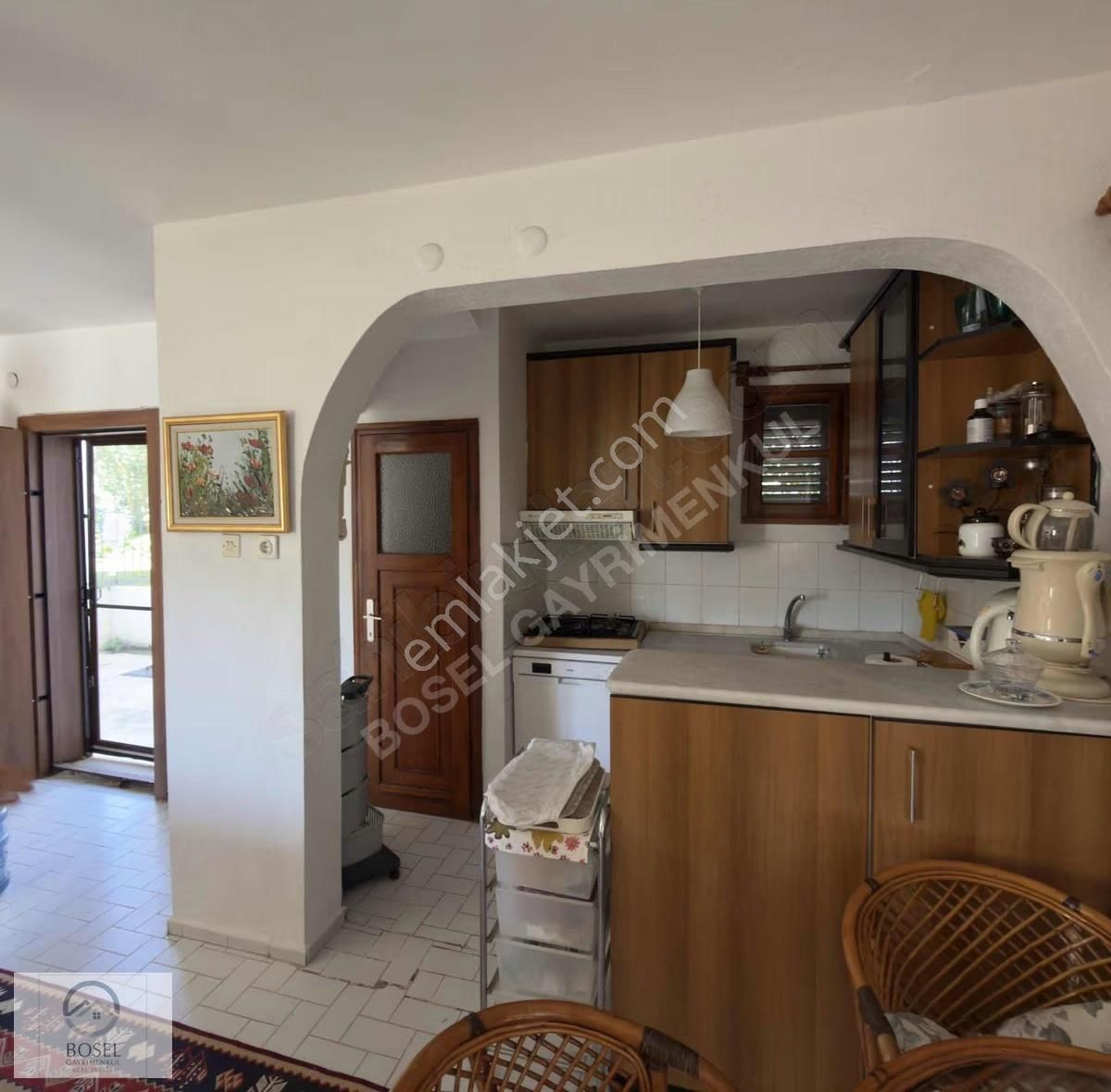 Bodrum Türkbükü' De Denize 50 Metre 2+1 Dublex İkiz Villa - Görsel 7