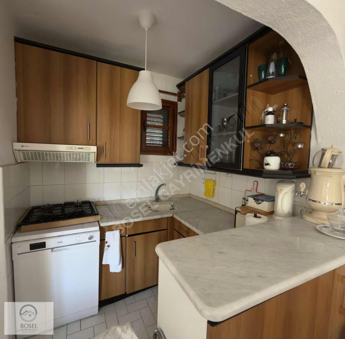 Bodrum Türkbükü' De Denize 50 Metre 2+1 Dublex İkiz Villa - Görsel 25