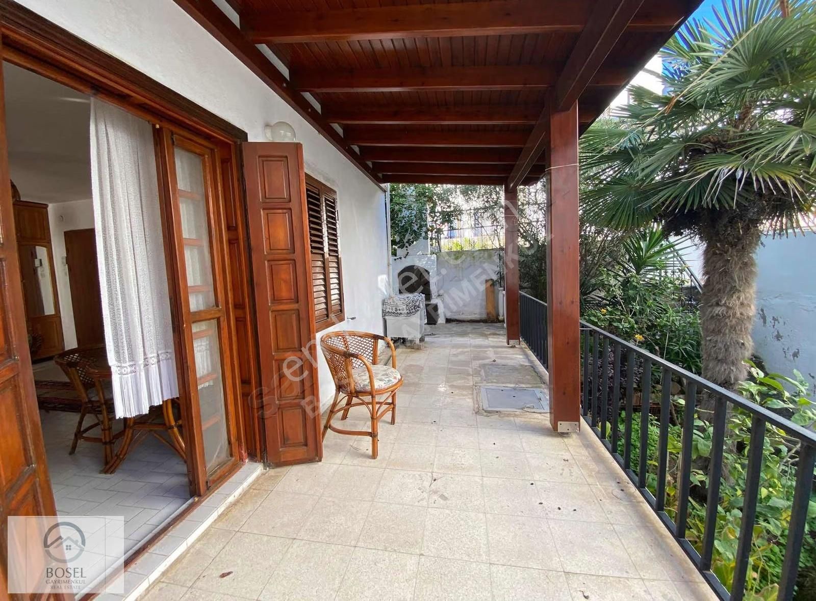 Bodrum Türkbükü' De Denize 50 Metre 2+1 Dublex İkiz Villa - Görsel 21