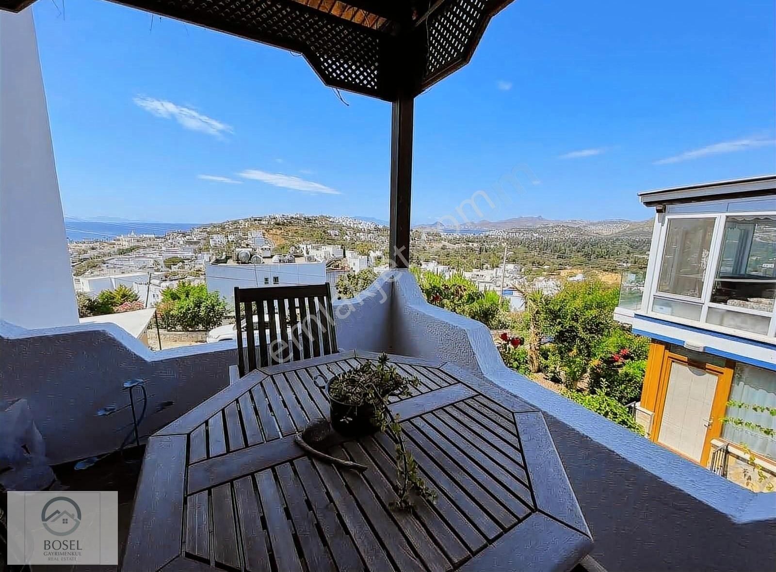 Bodrum Bitez De 1+1 Eşyalı Kiralık Daire - Görsel 5