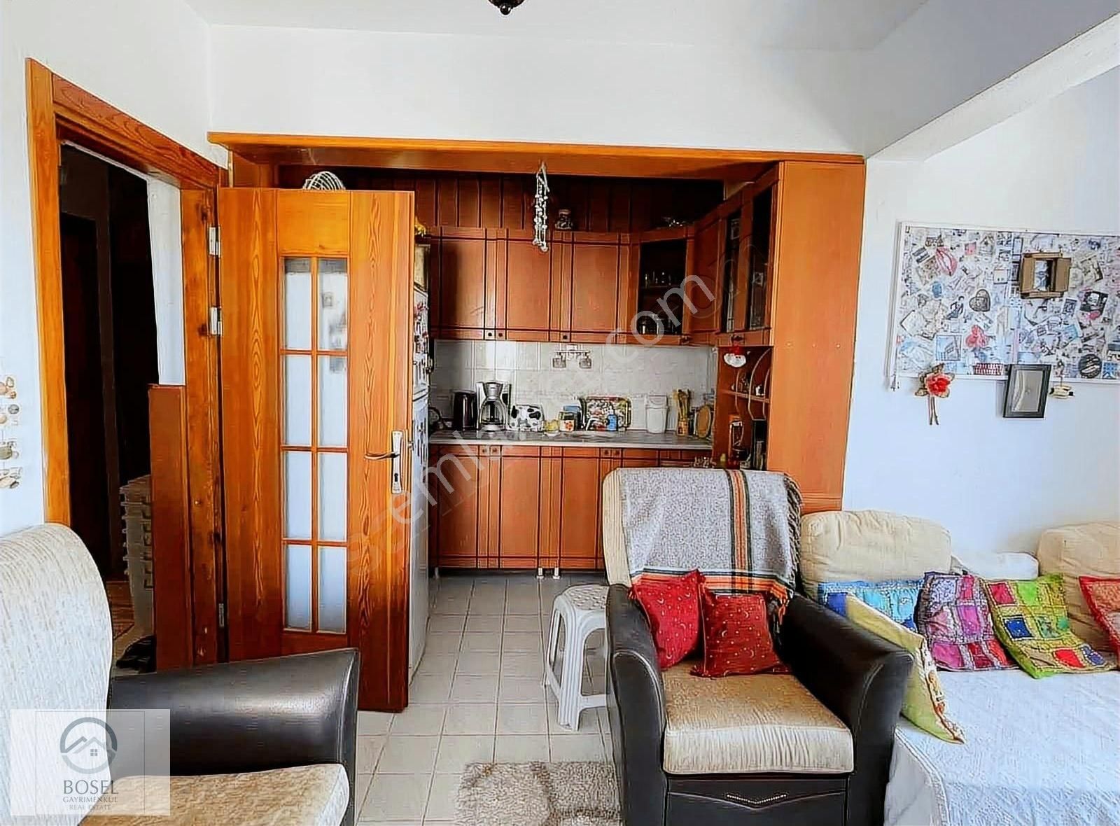 Bodrum Bitez De 1+1 Eşyalı Kiralık Daire - Görsel 6