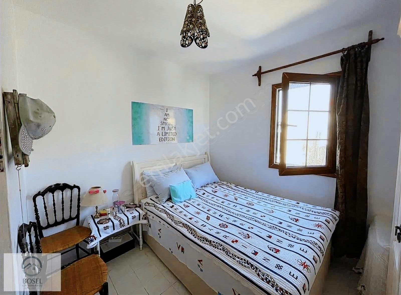 Bodrum Bitez De 1+1 Eşyalı Kiralık Daire - Görsel 20