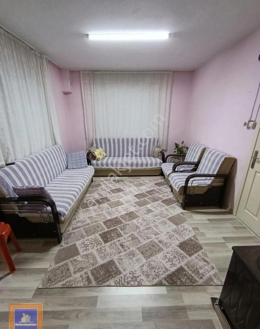 Sürekli Eşyalı Kiralık Yüksek Giriş 2+1 90m2 Kapalı Mutfak Daire