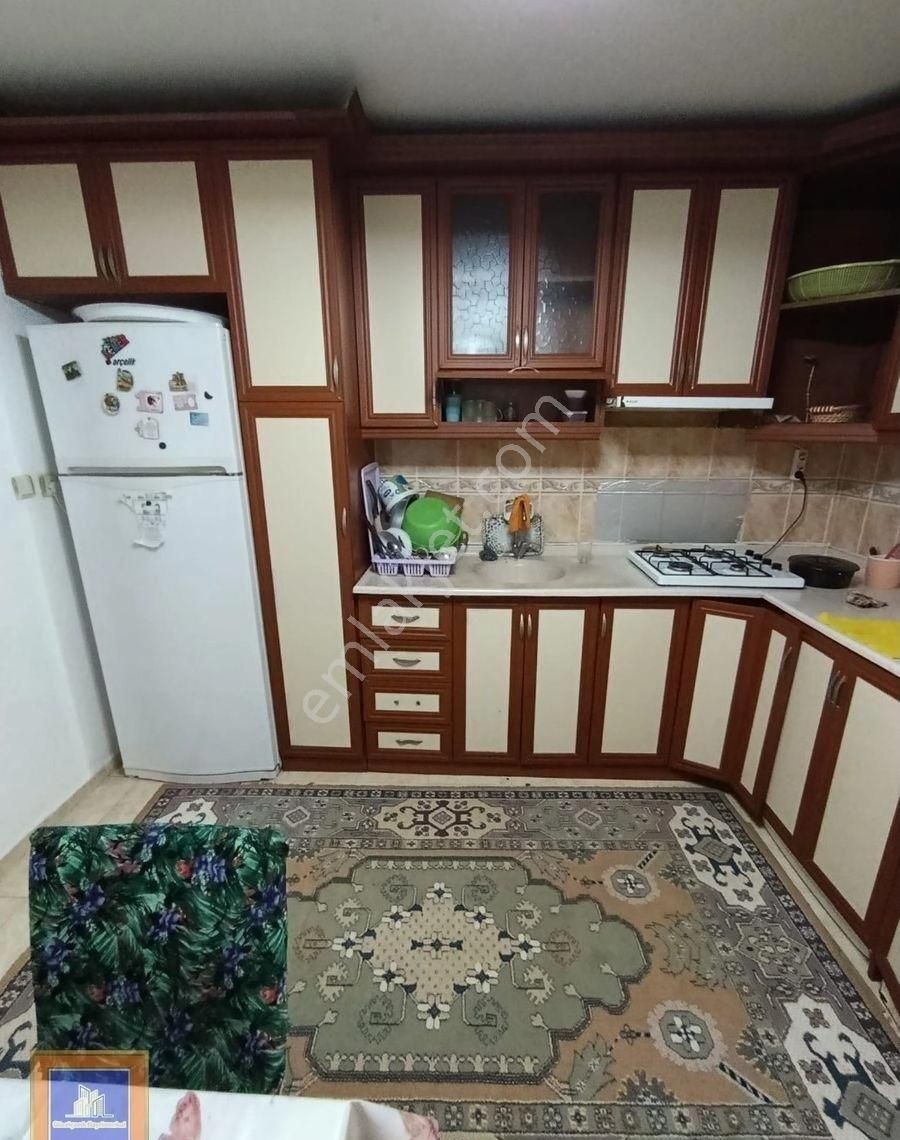 Sürekli Eşyalı Kiralık Yüksek Giriş 2+1 90m2 Kapalı Mutfak Daire - Görsel 17