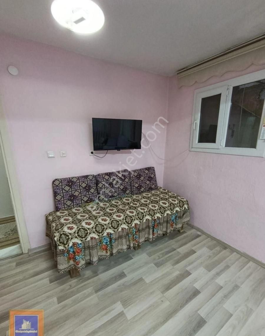 Sürekli Eşyalı Kiralık Yüksek Giriş 2+1 90m2 Kapalı Mutfak Daire - Görsel 16