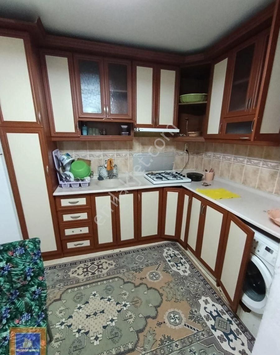 Sürekli Eşyalı Kiralık Yüksek Giriş 2+1 90m2 Kapalı Mutfak Daire - Görsel 15