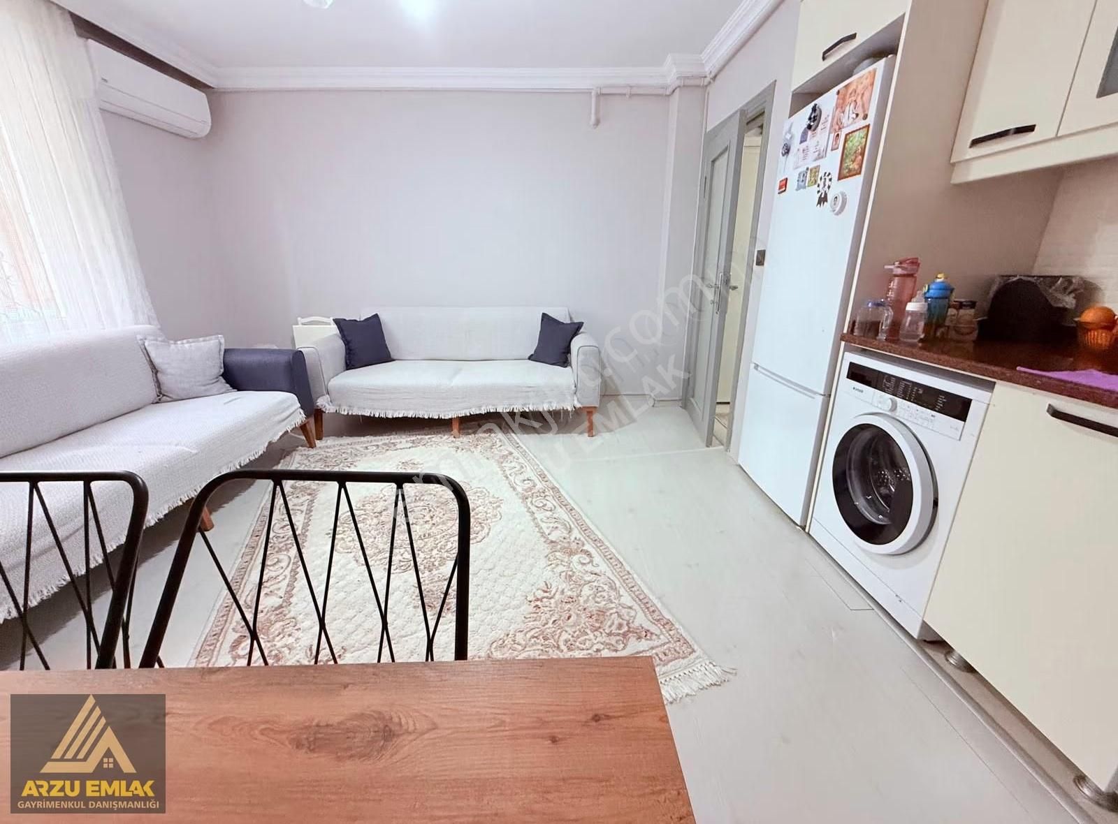 Arzu Emlaktan Gazi Mah Satılık 2+1 Masrafsız Yüksekgiriş Daire - Görsel 33