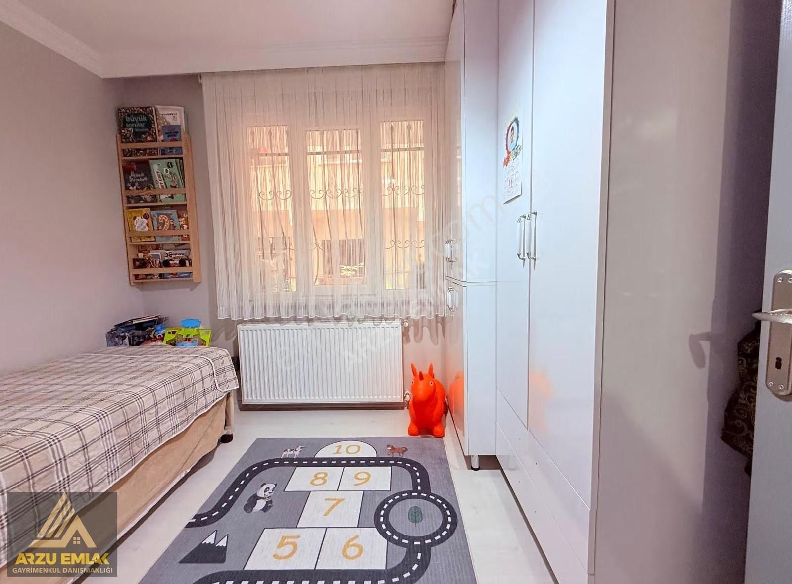 Arzu Emlaktan Gazi Mah Satılık 2+1 Masrafsız Yüksekgiriş Daire - Görsel 5