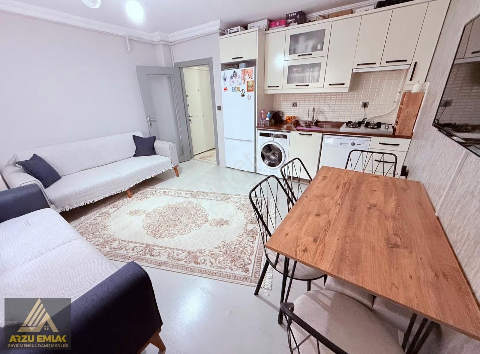 Arzu Emlaktan Gazi Mah Satılık 2+1 Masrafsız Yüksekgiriş Daire - Görsel 28