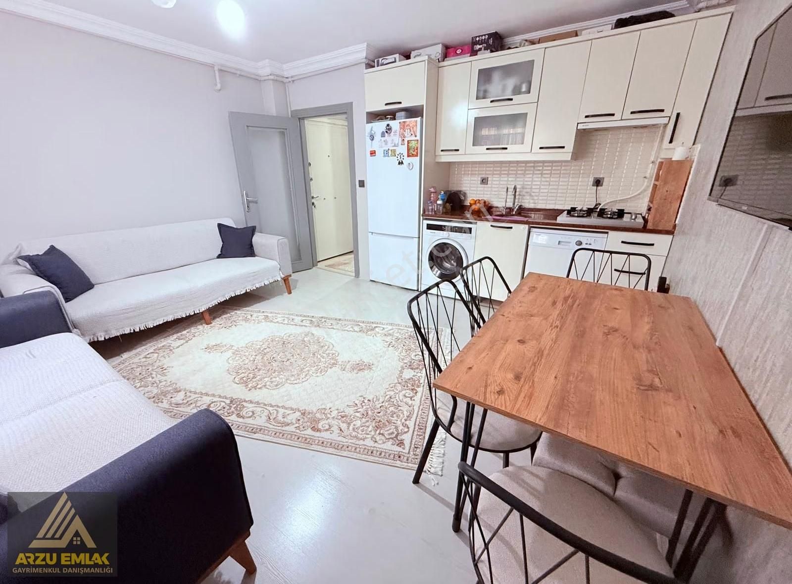 Arzu Emlaktan Gazi Mah Satılık 2+1 Masrafsız Yüksekgiriş Daire - Görsel 25