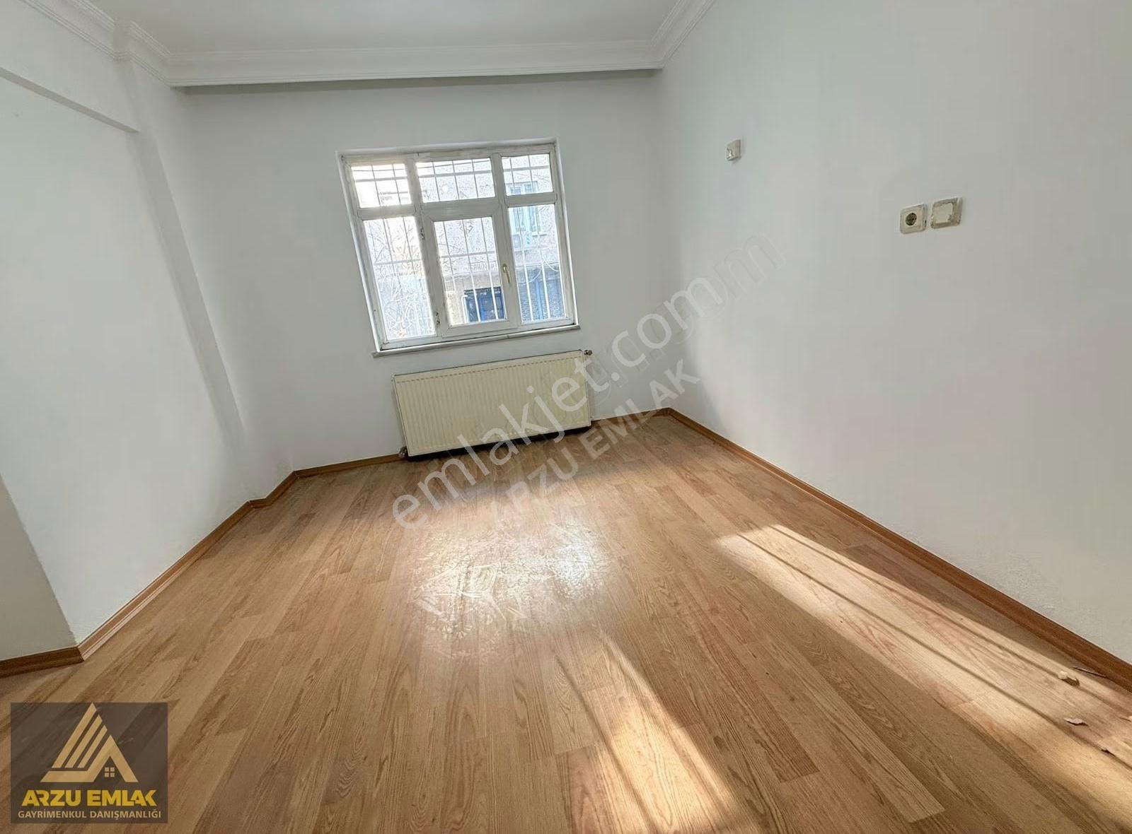 Arzu Emlaktan 75.yıl Mah Satılık Balkonlu 2+1 Yüksekgiriş Daire - Görsel 2