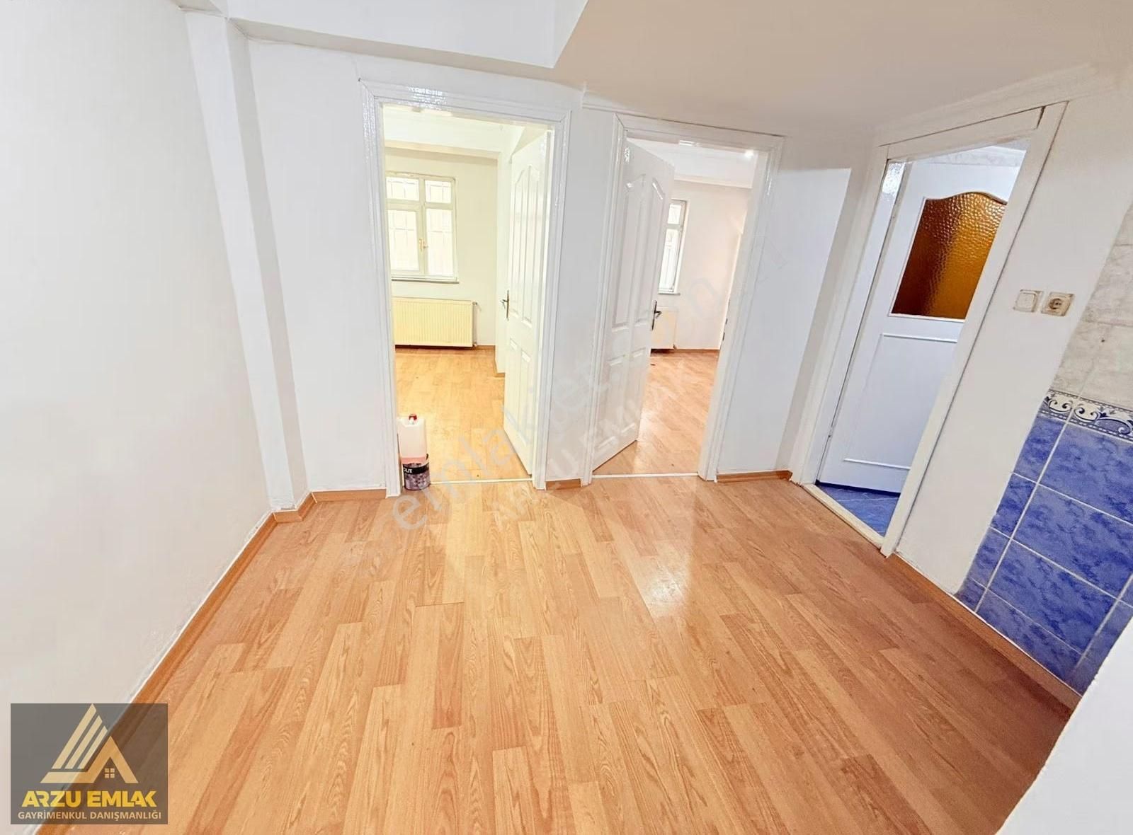 Arzu Emlaktan 75.yıl Mah Satılık Balkonlu 2+1 Yüksekgiriş Daire - Görsel 13