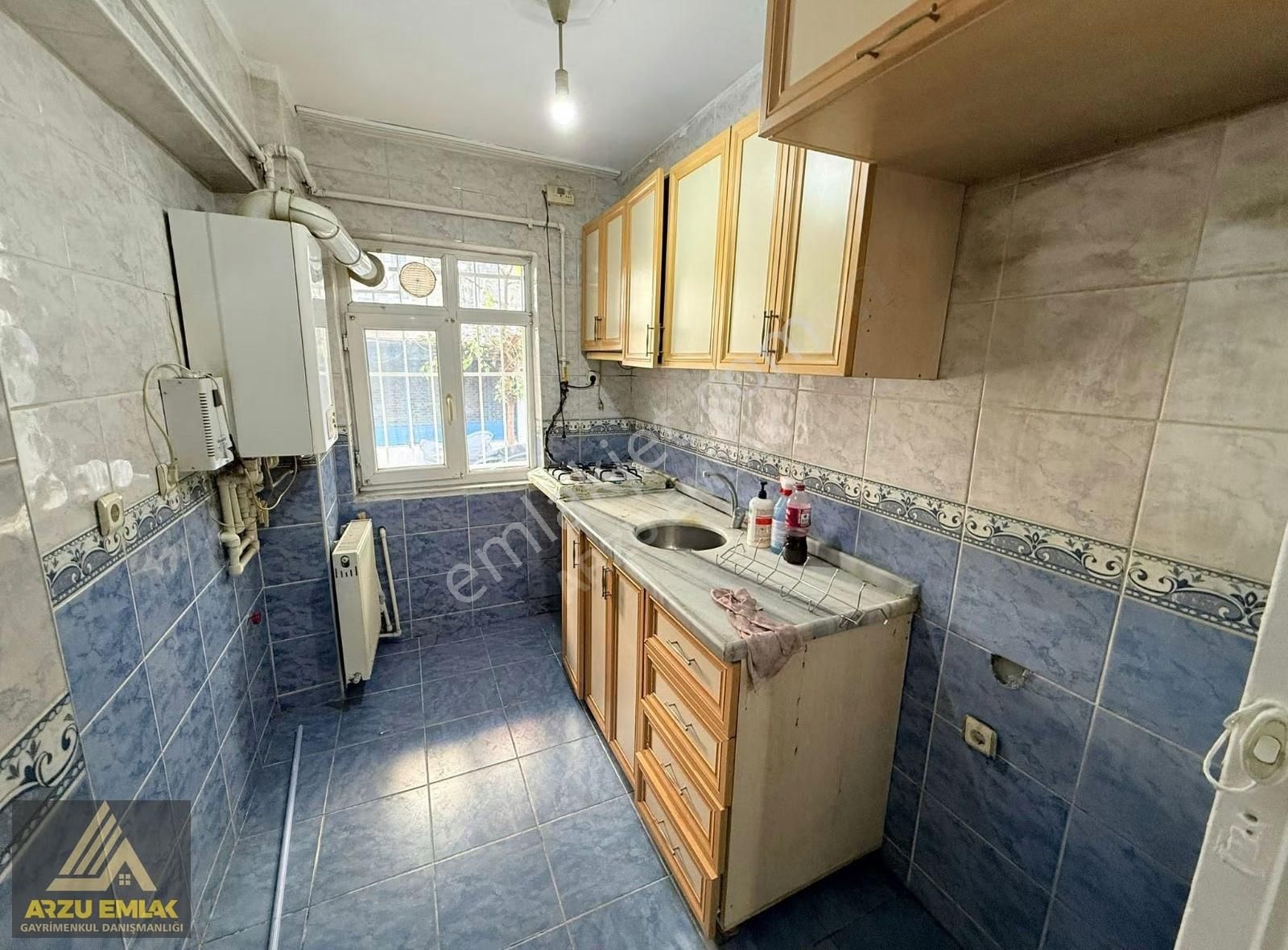 Arzu Emlaktan 75.yıl Mah Satılık Balkonlu 2+1 Yüksekgiriş Daire - Görsel 26