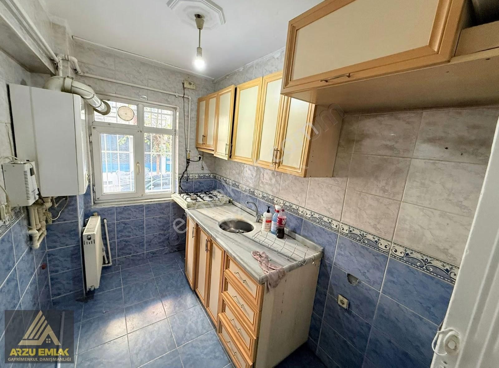 Arzu Emlaktan 75.yıl Mah Satılık Balkonlu 2+1 Yüksekgiriş Daire - Görsel 3