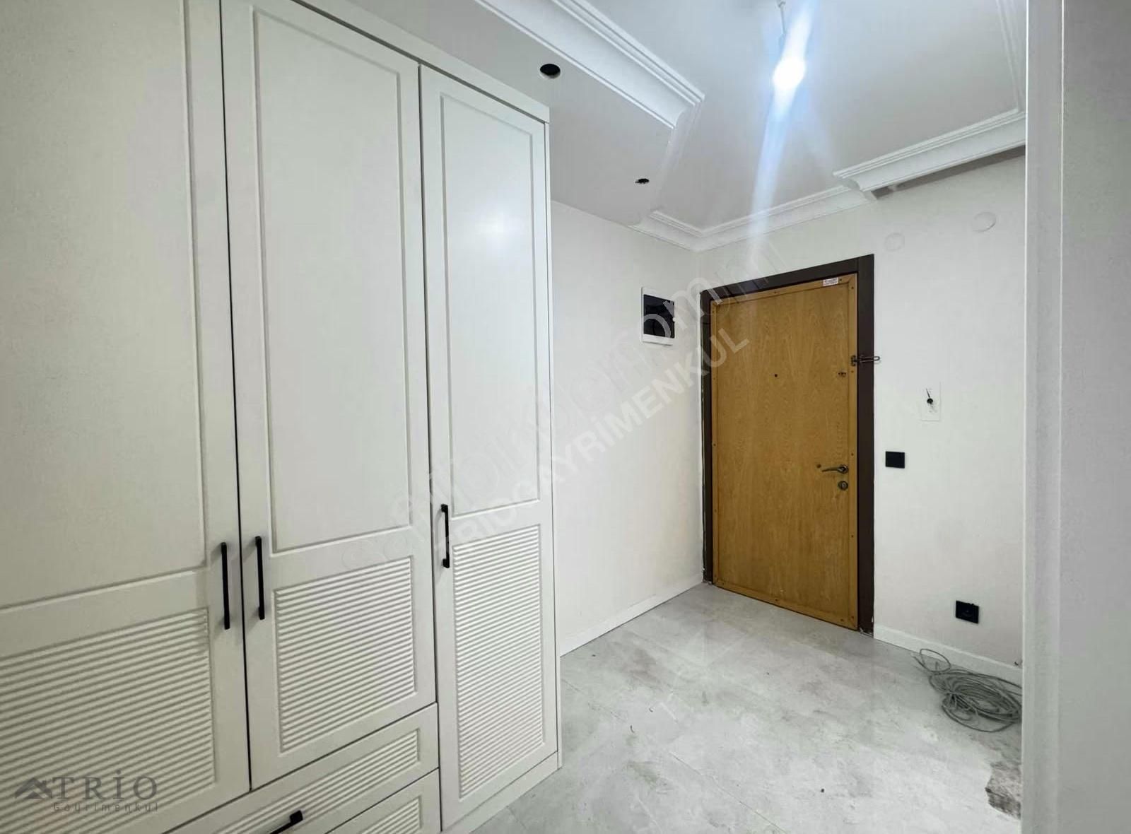 Bahçeşehir Funda Evleri Full Tadilatlı 3+1 Boş Satılık Daire - Görsel 17