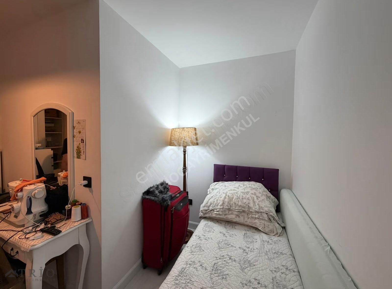 Karaağaç Vadi Park Evleri Özel Tasarım Kiralık Lüks Villa - Görsel 18