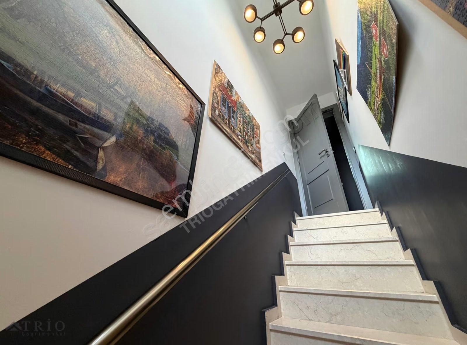 Karaağaç Vadi Park Evleri Özel Tasarım Kiralık Lüks Villa - Görsel 12